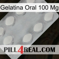 Jelly Oral 100 Mg 16